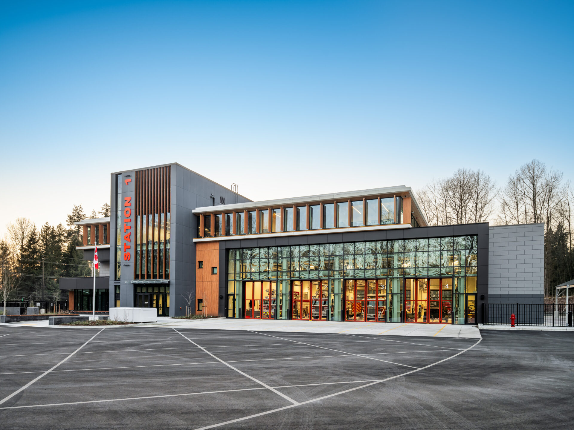 Maplewood Fire & Rescue Centre