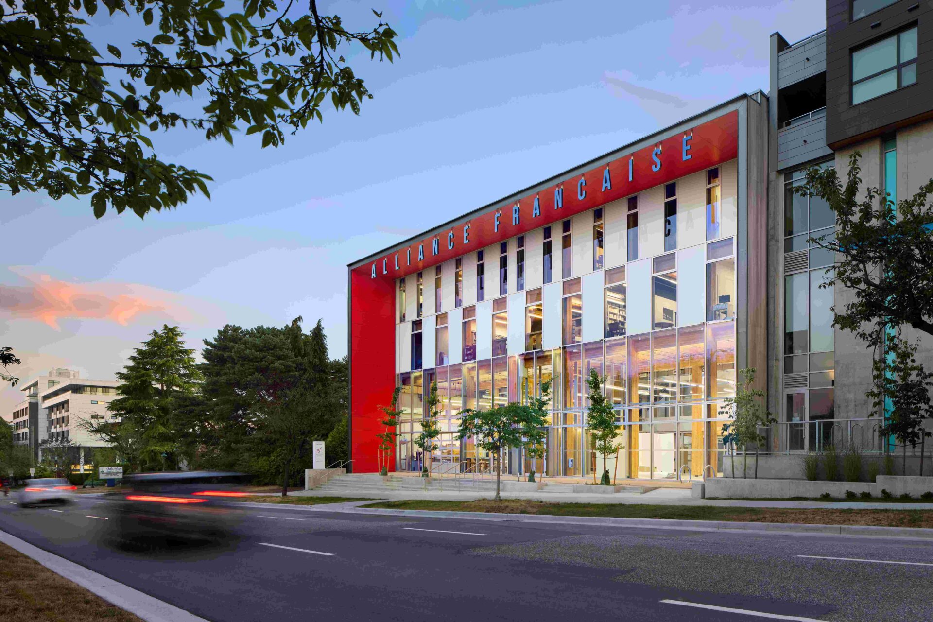 L’Alliance Française