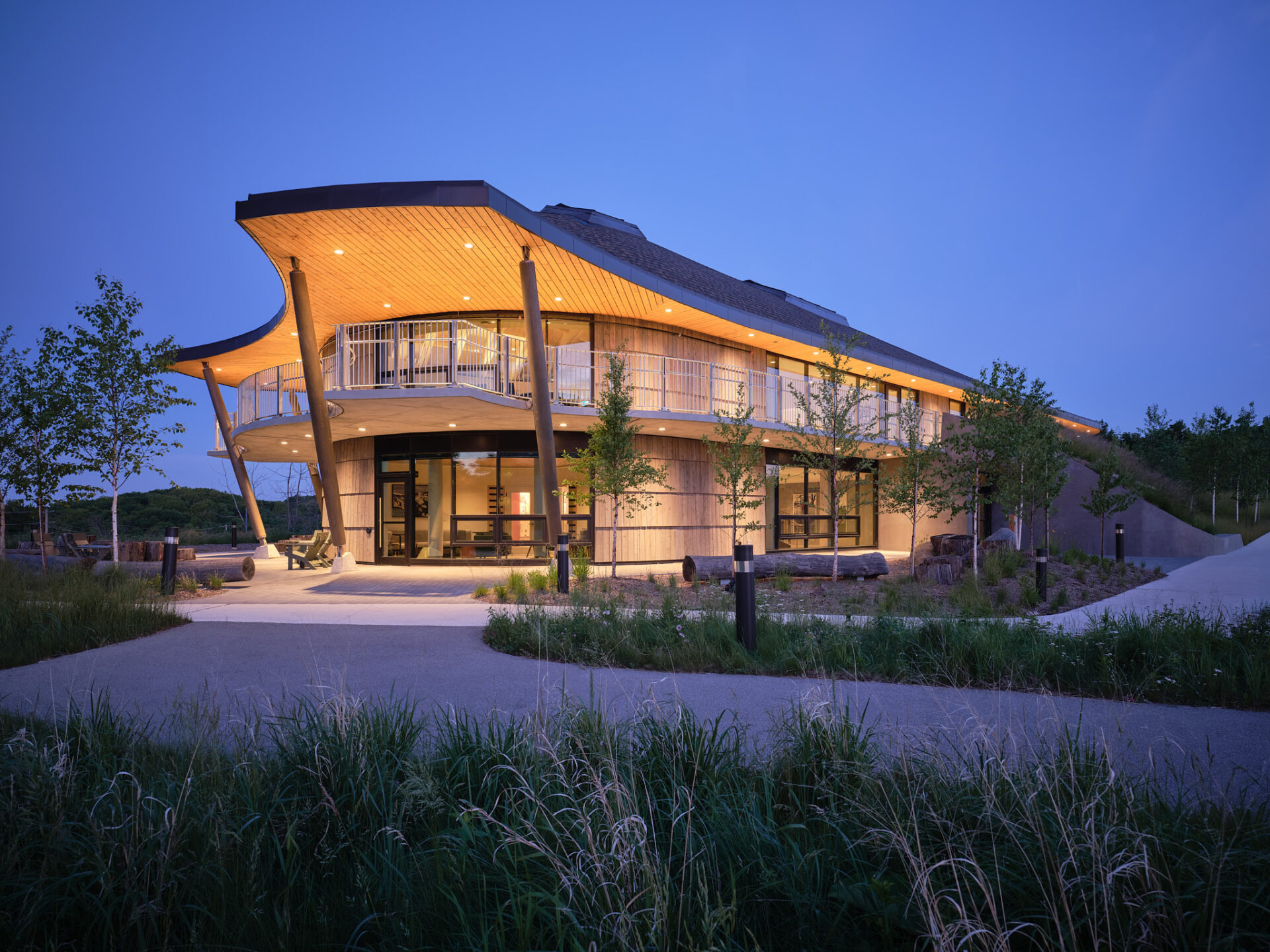 University of Toronto, Scarborough Campus Indigenous House