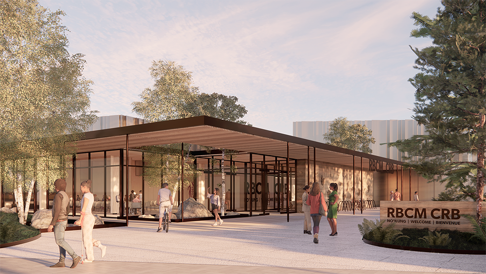 RBCM PARC Wins CLF Award