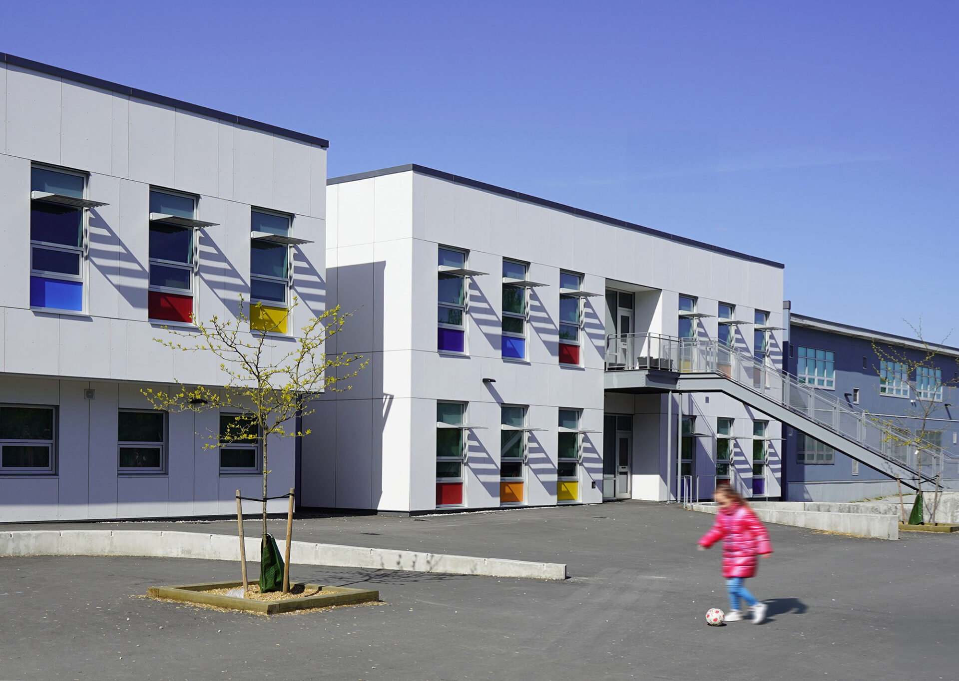 Dr. George M. Weir Elementary School