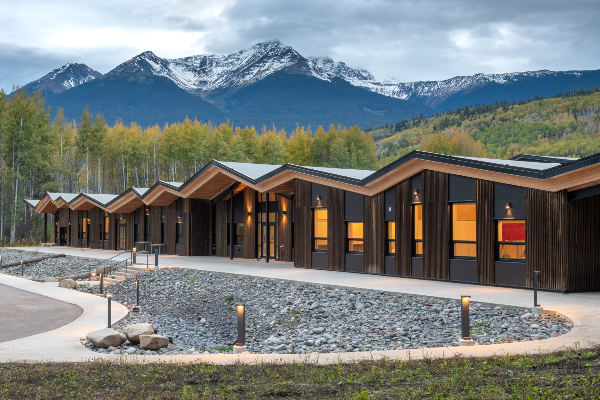 Gitxsan West Secondary School