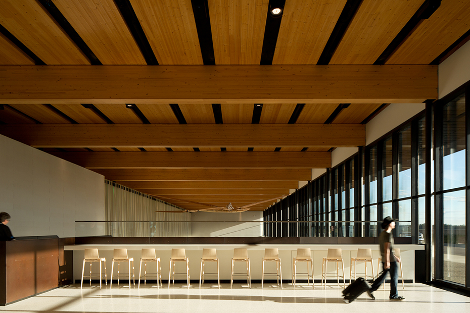Fort McMurray International Airport